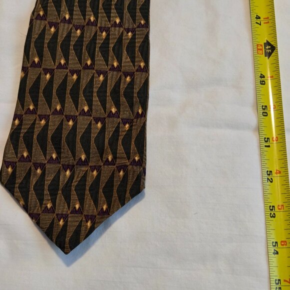 Bill Blass Black Label Tie Great COndition - Picture 1 of 6
